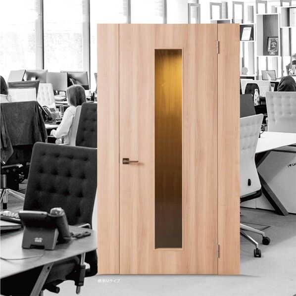※法人専用品※オークマ 組立式コンパクトルーム(Sタイプ自動消火装置付) 幅972×奥行900×高さ2350mm 木目調 1個...