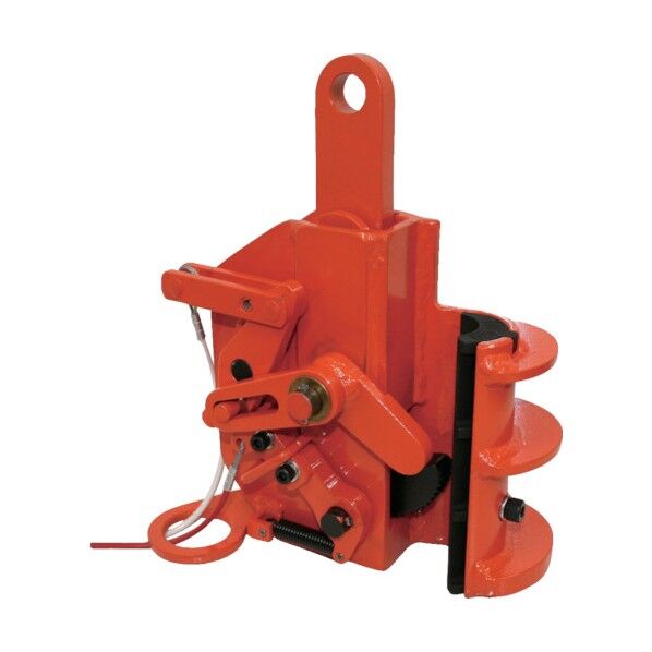 異形棒鋼・丸棒つり専用クランプ DHKDS型