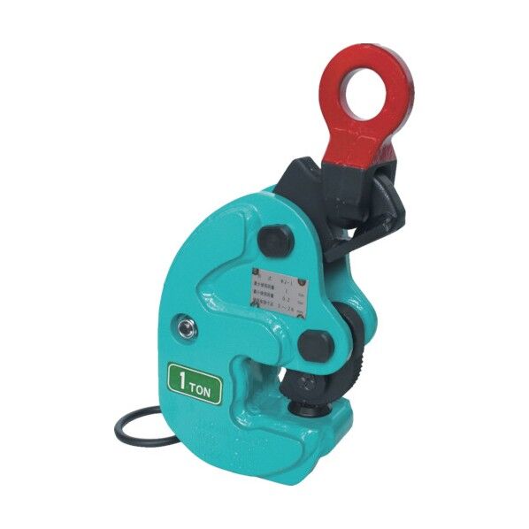 横つり・縦つり兼用型クランプ ユニバーサルシャックル HJ型