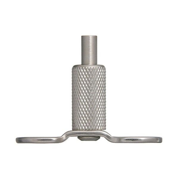 ディスプレイパーツ 固定タイプ 2穴 5入 BYP-15F-6 ニッケル 1個