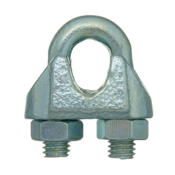 鉄ucワイヤークリップ 3.0mm B-1302 1点