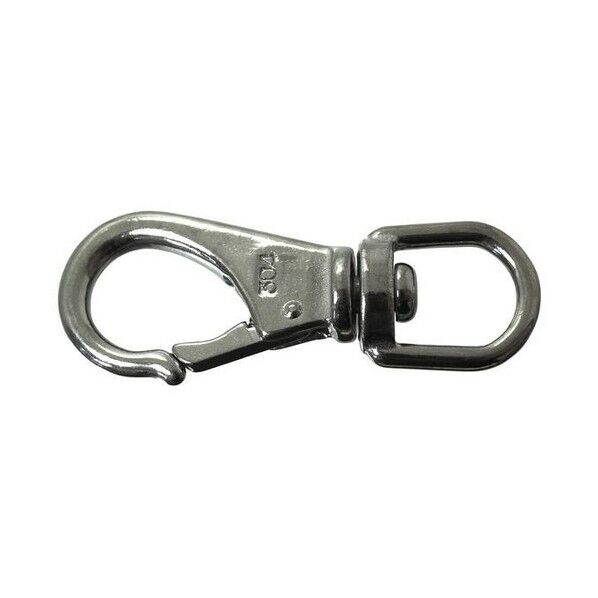 ステンレスWレバースナップ 65mm B-1639 1点