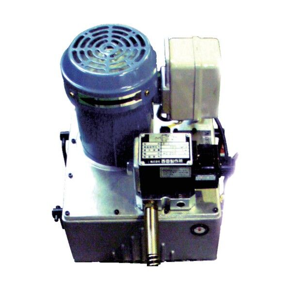 西田 電動油圧ポンプホース2m付 NC-E700-2S 1