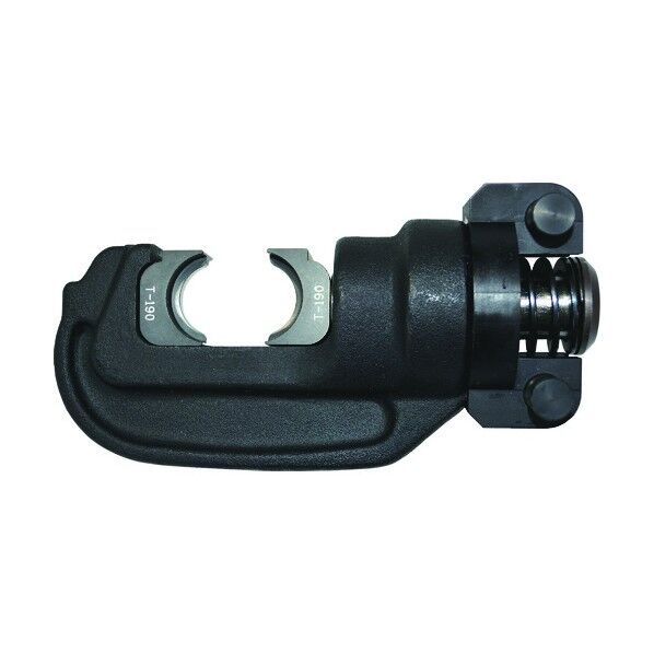 西田 T型コネクタ圧縮ヘッド 350 x 140 x 100 mm NC-M-T190C