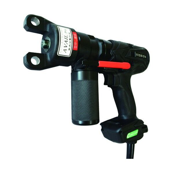 マルチパワーツール 電動式油圧ポンプ 6kg NC-E750F-100