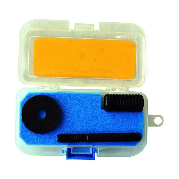 小軸と小軸用アダプタセット(ミリ仕様)