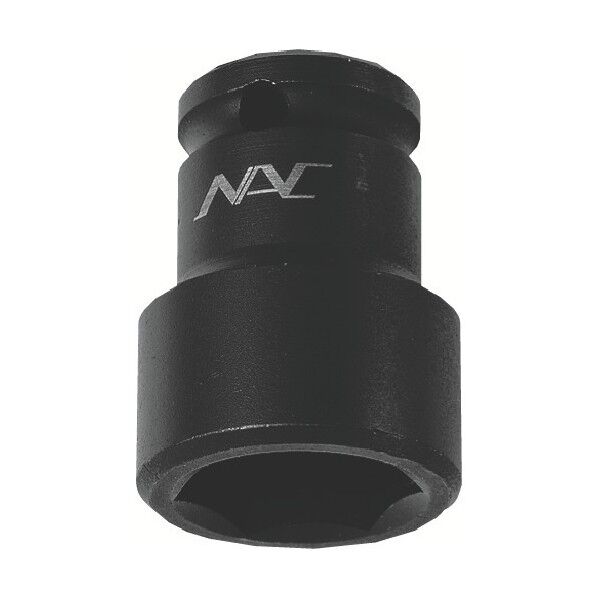 ナック ソケット ショートタイプ 6PT 差込角9.52x対辺14mm