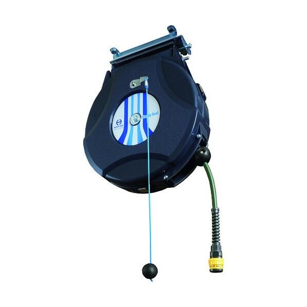 リール 耐火花エアーリール ブレーキ式 10M HAP-210JTS-BG 1点