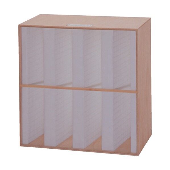 エアフィルター エコアルファ (中高性能フィルター)