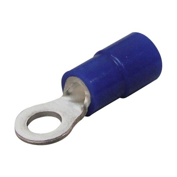 環境配慮形絶縁被覆付圧着端子 R形(100P) TMEX 2-3.5NS-GRN 1点