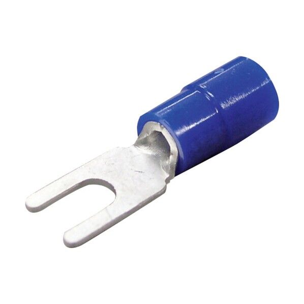 環境配慮形絶縁被覆付圧着端子 Y形(100P) TMEX 2Y-3-RED 1点