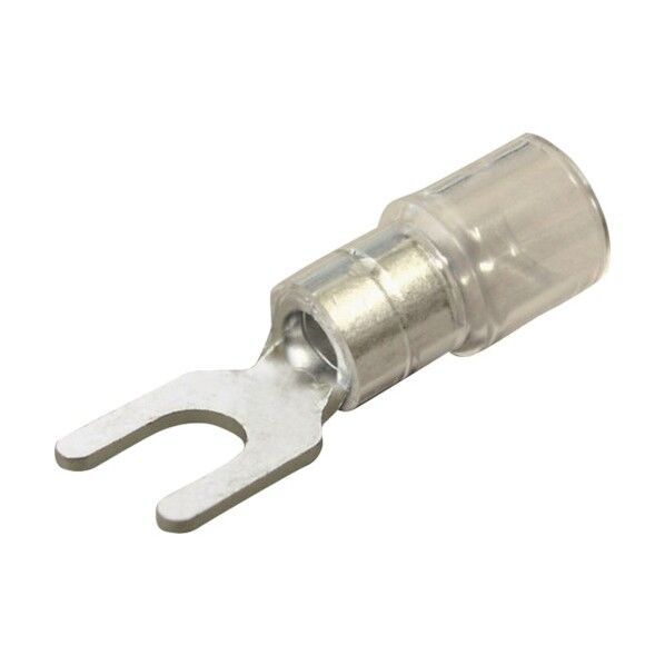 環境配慮形絶縁被覆付圧着端子 Y形(50P) TMEX 3.5Y-4-CLR 1点