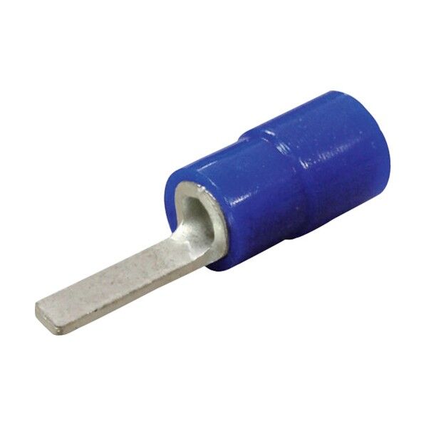 環境配慮形絶縁被覆付圧着端子 BT形(100P) TMEX BT-2-9-1-WHI 1点