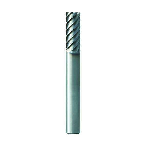 高硬度鋼加工用エンドミル(多刃)