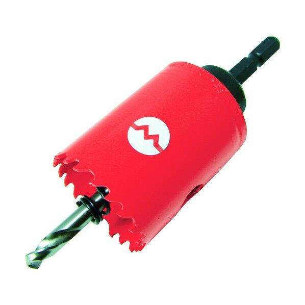 ツバなしロングFCLホールカッター