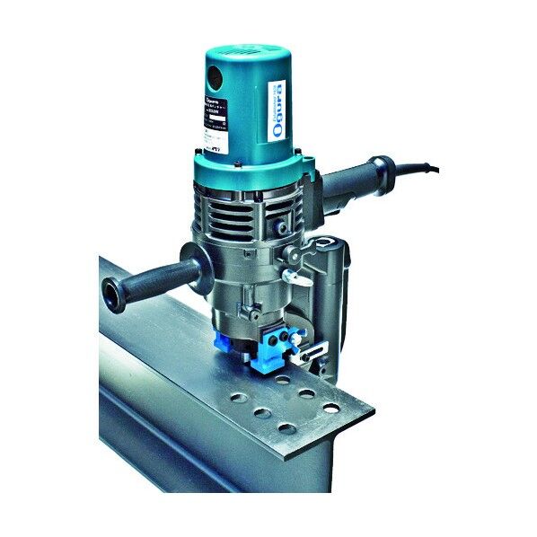 電動油圧式パンチャー