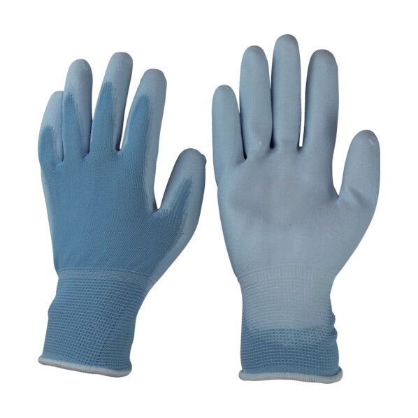 ウレタン背抜き手袋