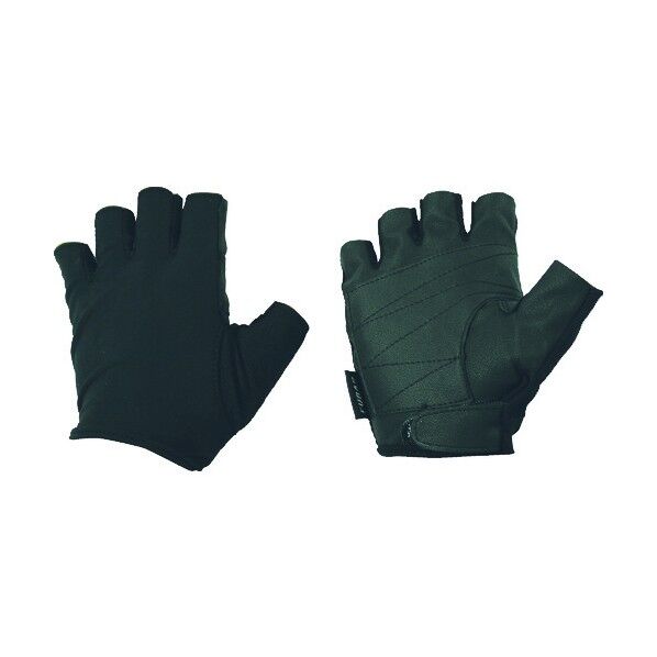 フーバー シンセティックレザーグローブ 5フィンガーレスモデル