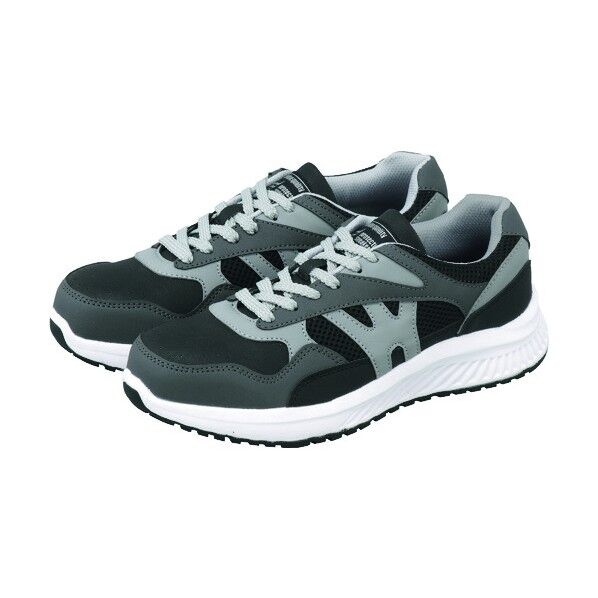 プロスニーカー ワイドウルブズ WW-118 24.5 WW-118-24.5 1点