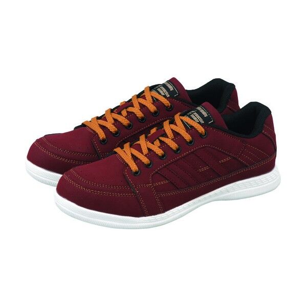 プロスニーカー ワイドウルブズ WW-307 24.5 WW-307-24.5 1点