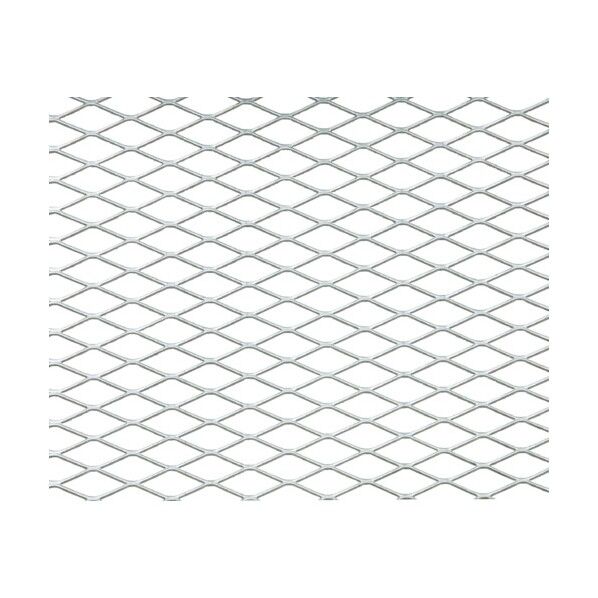 OKUTANI ステンレスエキスパンドメタル X-41 1000×1000 1000×1000×5MM EX-SUS-X41-T1.5-1000X1000 1個