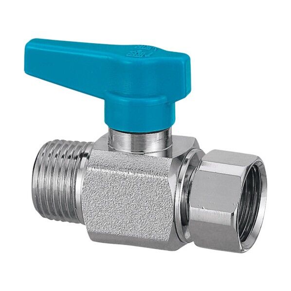 製作所 アダプターボールバルブ R1/2×G1/2 VC-156B 1点