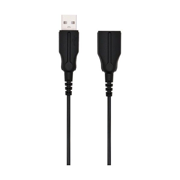 断線に強いUSB延長ケーブル