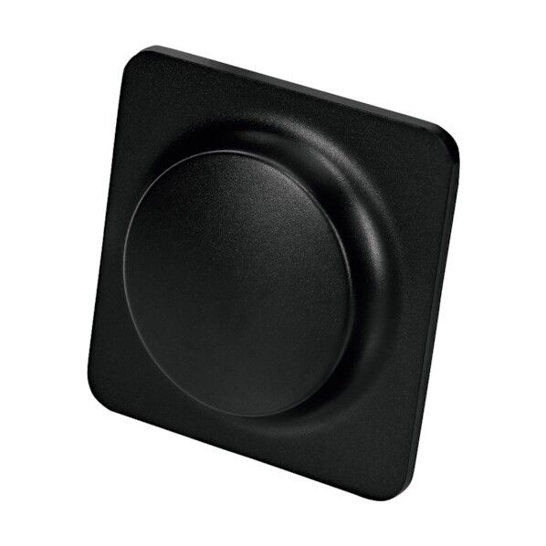 スケボーや自転車、ドローンにもAirTagを AirTag専用貼り付けケース OWL-CVAT02-BK 1点