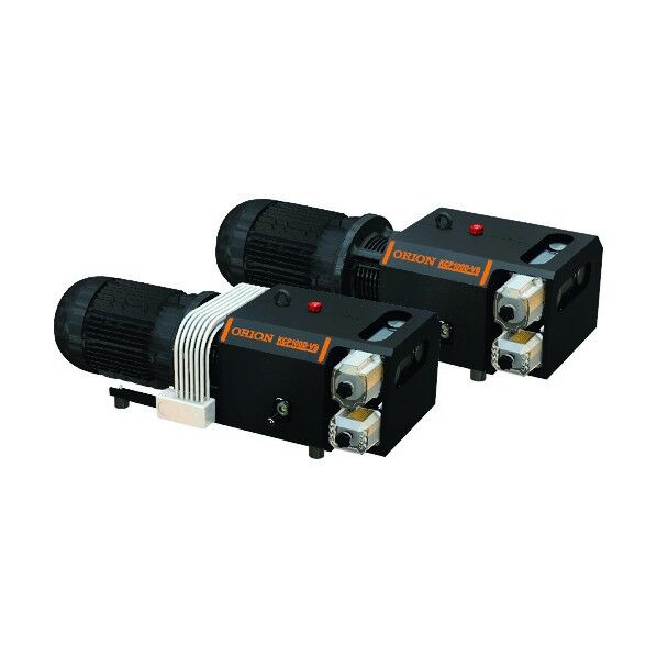 ベーンレスコンビネーションポンプ(V/Bモデル) KCP150150D-VB-02A 1点