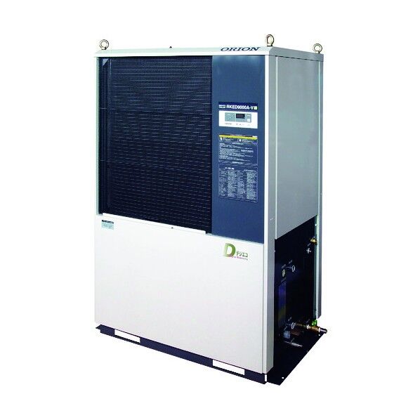 大型水槽付チラー RKEDシリーズ(空冷式) RKED9000A-V 1点
