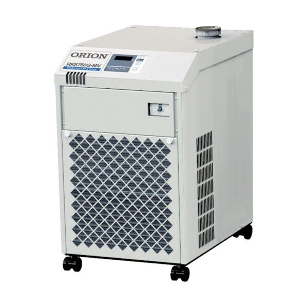 水槽内臓小型チラー RKS750G-MV 1点
