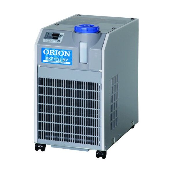 小型水槽付チラー(ミドルグレードーモデル) RKS752J-MV 1点