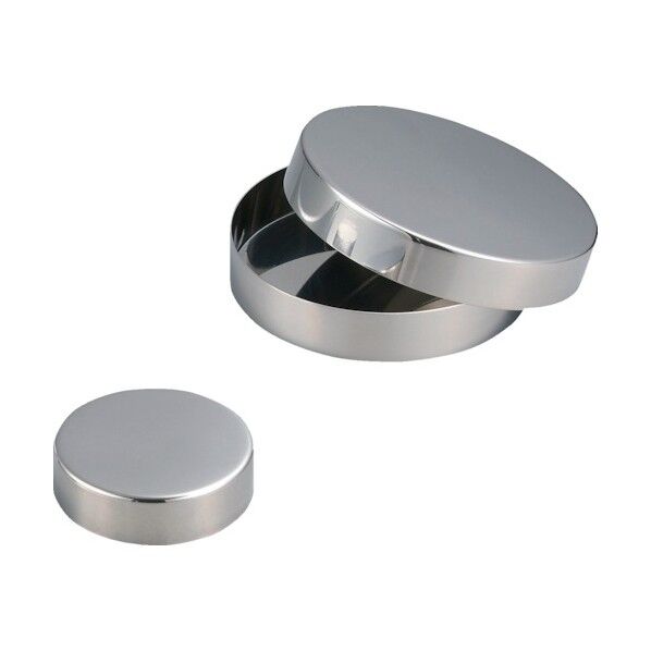 ステンレスシャーレ OM25-02 1点