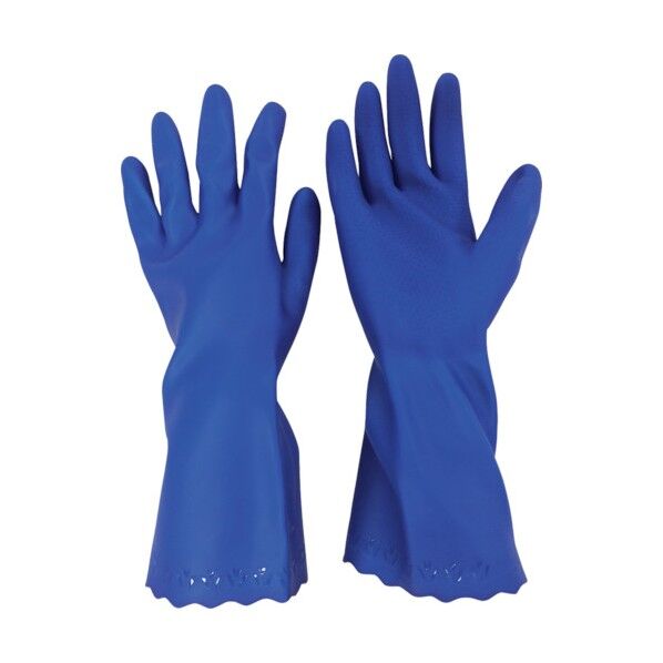 塩化ビニール手袋 サーモ発泡