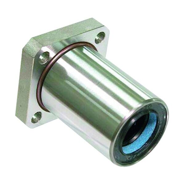 メンテナンスフリー 角型フランジタイプ 内径 25 LFK25MF 1点