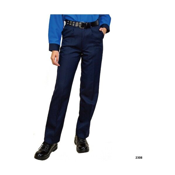 警備女子スラックス2308(年間用)脇ゴム 3L 2308-3L 1本