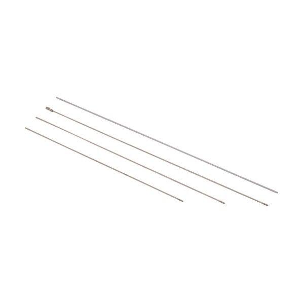 オムロン 電極棒セット 標準ステンレス F03-60 SUS304 1点...