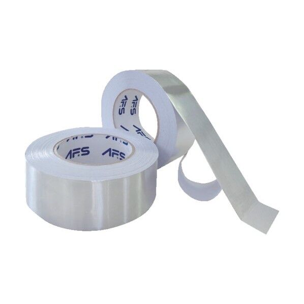 アルミテープ 48mmX40m(剥離紙付)