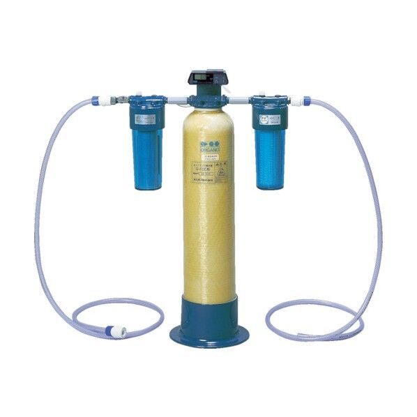 カートリッジ純水装置セット