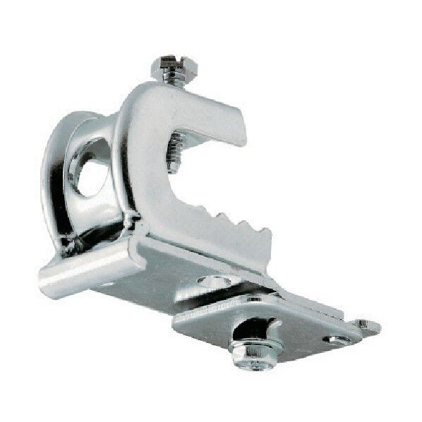 岡田 D40クリップ付ブラケットBWタイプ