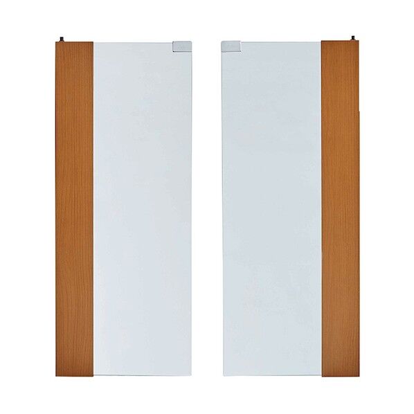 ガラス扉セット(ウッド)
