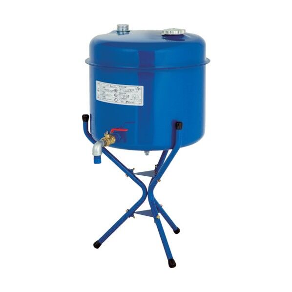 潤滑油用丸型タンク