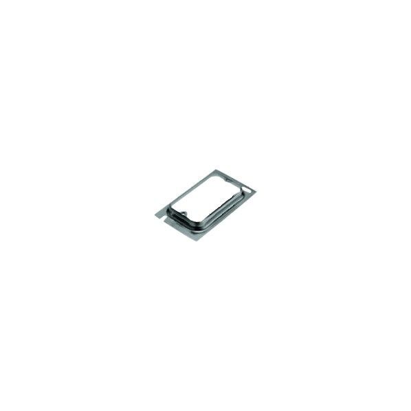 Panasonic(パナソニック) 1コ用スイッチボックス用 13ミリカバー DS49111 1点