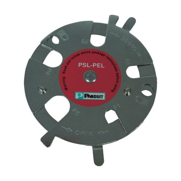 エアーカプラ用ロックアウト(1個=1袋)