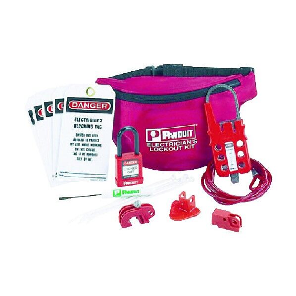 電気技術者向けロックアウトキット