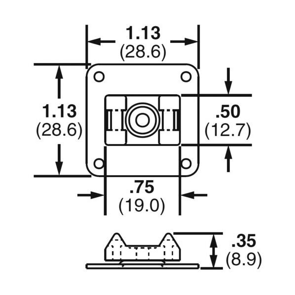 エポキシ用タイマウント
