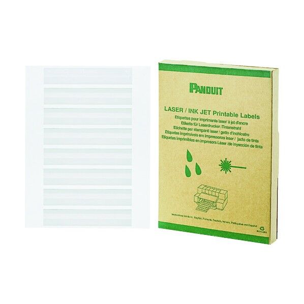 レーザープリンター用回転ラベル