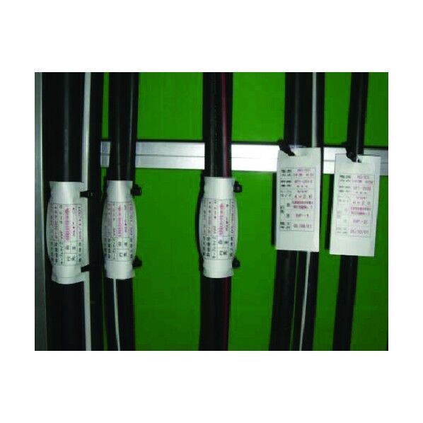 レーザープリンター用マーカータグ