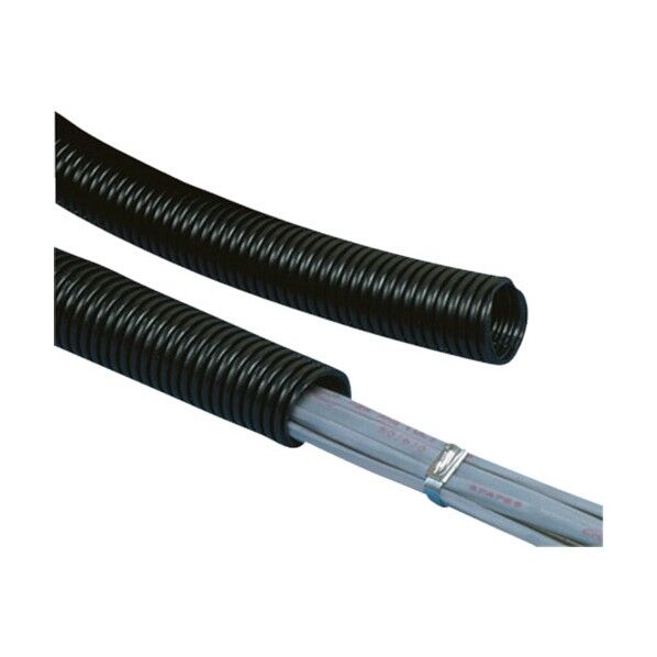 コルゲートチューブ ポリエチレン製・スリットなし