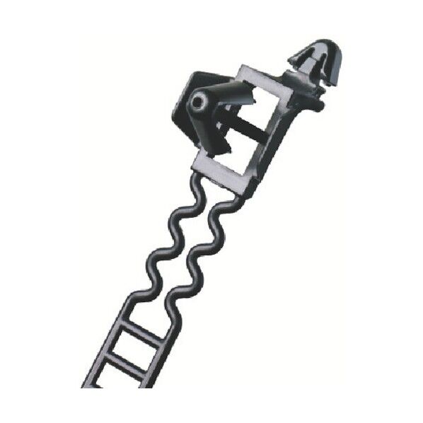 ラダースタイル スタッドマウントナイロン結束バンド